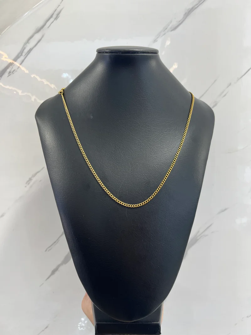 Corrente Elo 1x1 2mm 